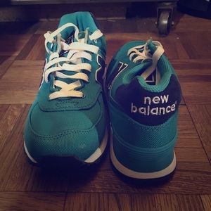 NWOT. New Balance 574
